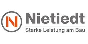 Kundenlogo von Nietiedt Gerüstbau GmbH Gerüstbau- und Oberflächentechnik-Dienstleister