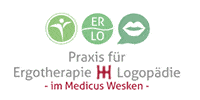Kundenlogo Praxis für Ergotherapie und Logopädie im Medicus-Wesken-Gesundheitszentrum GmbH