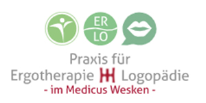 Kundenlogo von Praxis für Ergotherapie und Logopädie im Medicus-Wesken-Gesundheitszentrum GmbH