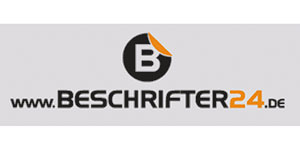 Kundenlogo von Beschrifter24 GmbH