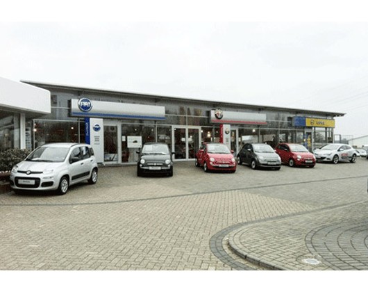 Kundenfoto 1 Autohaus G. Overhoff GmbH