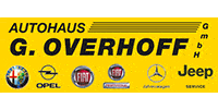 Kundenlogo Autohaus G. Overhoff GmbH