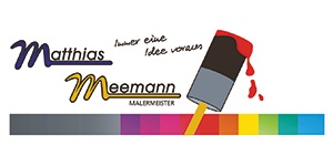 Kundenlogo von Matthias Meemann GmbH Malermeister