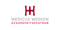 Kundenlogo Medicus Wesken Gesundheitszentrum, Ärztliche Gemeinschaft MWG