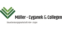 Kundenlogo Möller-Cyganek & Collegen Steuerberatungsgesellschaft mbH