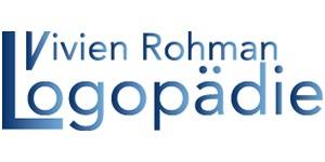 Kundenlogo von Rohman Vivien Logopädische Praxis