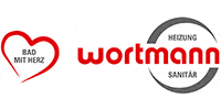 Kundenlogo Wortmann GmbH Heizung Sanitär