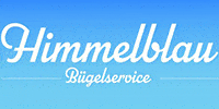 Kundenlogo Himmelblau-Bügelservice