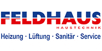 Kundenlogo Feldhaus Haustechnik GmbH
