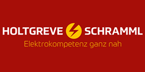 Kundenlogo von Holtgreve - Schramml GmbH & Co. KG Elektroinstallation
