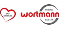 Kundenlogo Wortmann GmbH Heizung u. Sanitär
