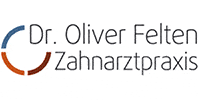 Kundenlogo Zahnarztpraxis Dr. Felten Oliver