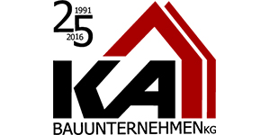 Kundenlogo von KA Bauunternehmen KG