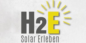 Kundenlogo von H2E UG SOLAR ERLEBEN