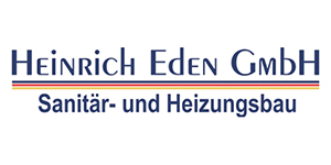 Kundenlogo von Heinrich Eden GmbH