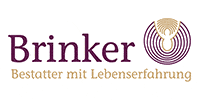 Kundenlogo Bestattung Brinker