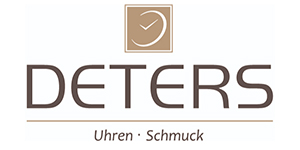 Kundenlogo von Deters Uhren-Schmuck