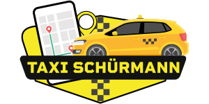 Kundenlogo von Taxi Schürmann