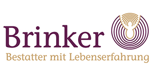 Kundenlogo von Bestattung Brinker
