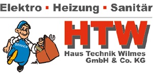 Kundenlogo von Haustechnik Wilmes Matthias