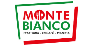 Kundenlogo von Monte Bianco Inh. Giuseppe Soraci Eiscafé - Pizzeria