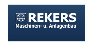 Kundenlogo von Rekers GmbH Maschinenbau- u. Anlagenbau
