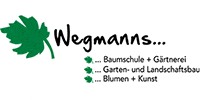 Kundenlogo Wegmanns... Baumschule + Gärtnerei Garten- und Landschaftsbau