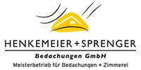 Kundenlogo Henkemeier u. Sprenger GmbH Bedachung