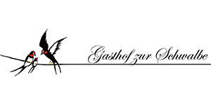 Kundenlogo von Zur Schwalbe Gasthof Kundenlogo von Zur Schwalbe Gasthof