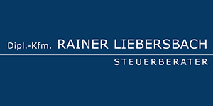Kundenlogo von Liebersbach R. Dipl.-Kfm. Steuerberater