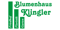 Kundenlogo Klingler Hans Friedhofsgärtnerei