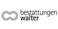 Kundenlogo Bestattungen Walter