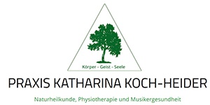 Kundenlogo von Koch-Heider Katharina Praxis für Physiotherapie