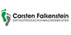 Kundenlogo von Falkenstein Carsten Orthopäd. Schuh-Technik