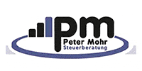 Kundenlogo pm Steuerberatung, Peter Mohr