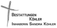 Kundenlogo Köhler Bestattungen