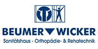 Kundenlogo Sanitätshaus Beumer Wicker GmbH