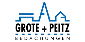 Kundenlogo von Grote und Peitz Dachbau-Gesellschaft mbH