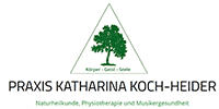 Kundenlogo Koch-Heider Katharina Praxis für Physiotherapie