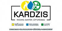 Kundenlogo Heizung Sanitär Lüftungsbau Kardzis