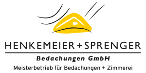 Kundenlogo von Henkemeier u. Sprenger GmbH Bedachung