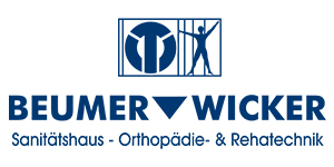Kundenlogo von Sanitätshaus Beumer Wicker GmbH
