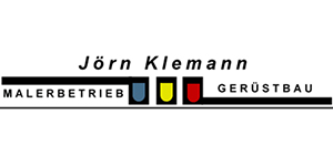 Kundenlogo von Klemann Jörn Malerbetrieb Malerbetrieb