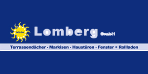 Kundenlogo von Lomberg Malo GmbH