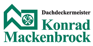 Kundenlogo von Mackenbrock Konrad Dachdeckermeister
