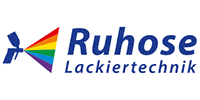 Kundenlogo Ruhose, Inh. Uwe Sommer Autolackier-Technik