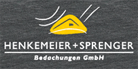 Kundenlogo Henkemeier u. Sprenger GmbH Bedachung