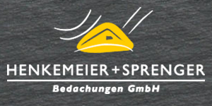 Kundenlogo von Henkemeier u. Sprenger GmbH Bedachung