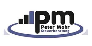 Kundenlogo von pm Steuerberatung, Peter Mohr