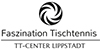 Kundenlogo von Faszination Tischtennis TT-Center Lippstadt Adomeit Martin